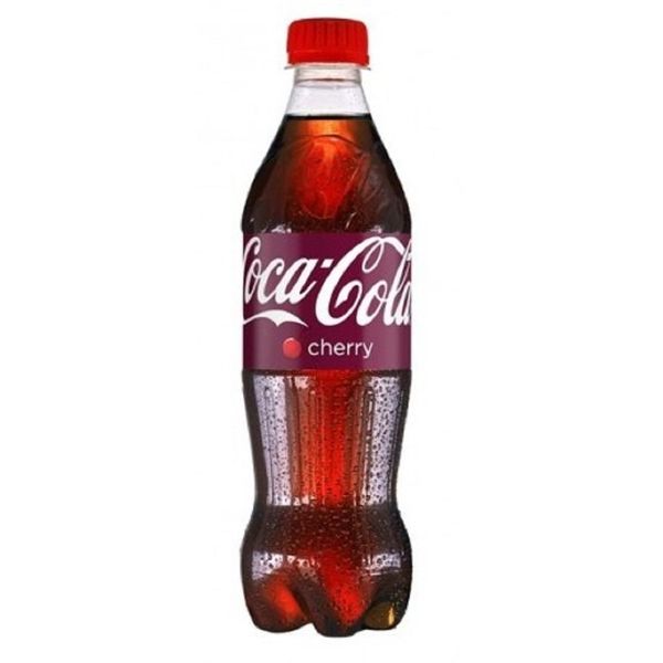 Coca Cola Cherry PET from 불가리아 supplied by ValexTeam - High Quality 청량음료