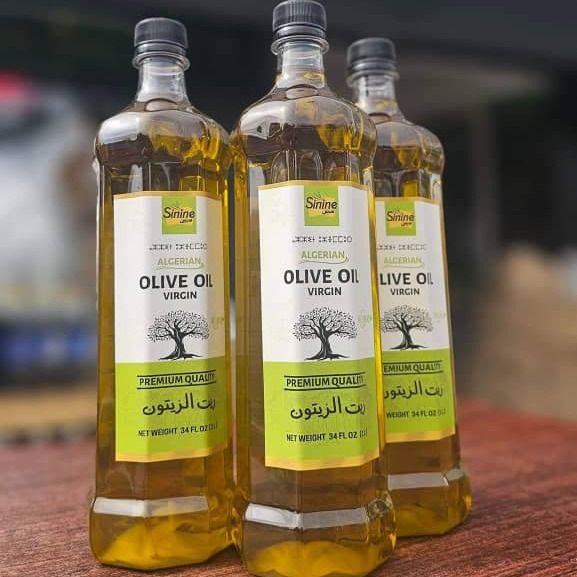 olive oil from 알제리 supplied by Maghreb General Services - Acidity Rate 0.8% 올리브유