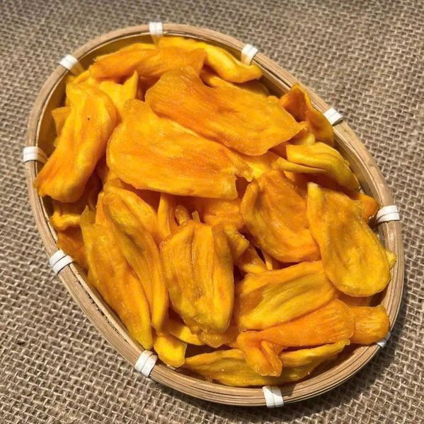 Soft dried jackfruit natural sweet no sugar from Vietnam from 베트남 supplied by SAFIMEX JOINT STOCK COMPANY - AD (Air Drying) 건조 잭프루트