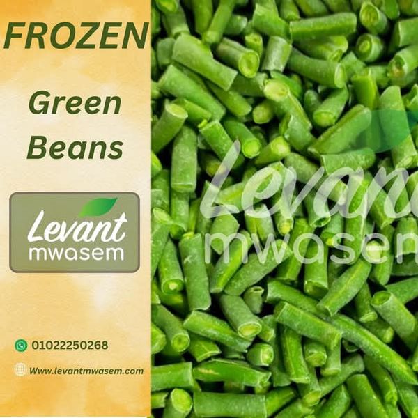 frozen green beans from 이집트 supplied by Levant Mwasem - 센터 컷 신선 돼지고기 햄 및 목살