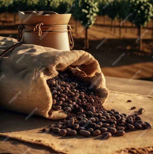 Coffee Beans from 인도 supplied by Bhumi Unity import export - 신선 생원두
