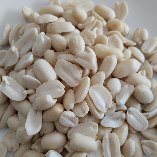 Peanuts from 남아프리카공화국 supplied by Favour Flair Trading and Projects Pty Ltd - Raw (=Natural) 땅콩 알맹이