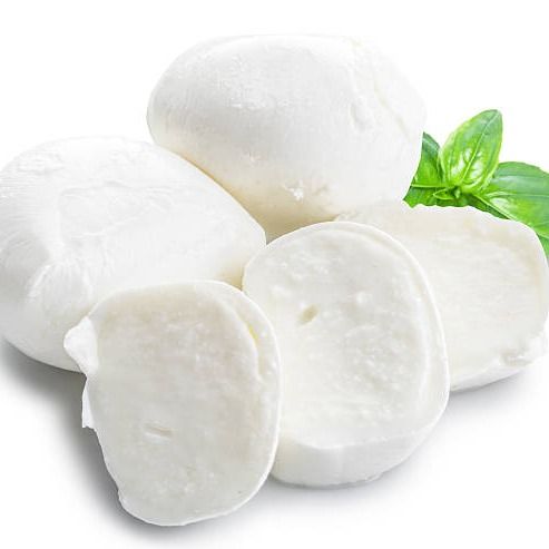 Mozzarella 40 fdm from 스웨덴 supplied by Naturell AB - 1.3 kg 모짜렐라 치즈