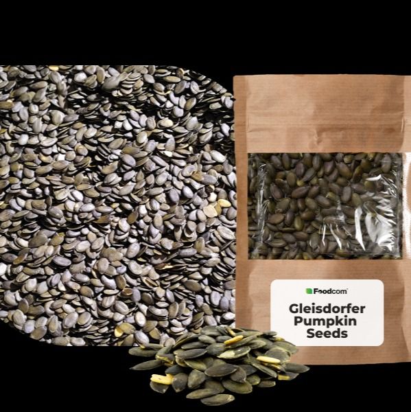 Gleisdorfer Pumpkin Seeds 99,95% from Sweden supplied by Naturell AB - Medium Quality Pumpkin Seed