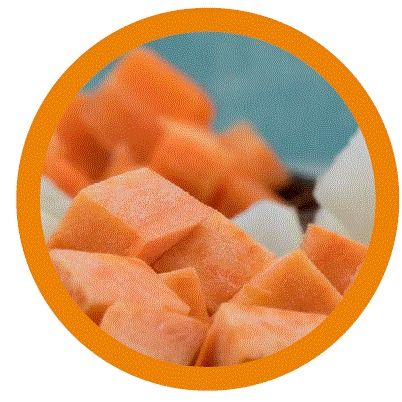 Frozen IQF Sweet Potatoes from 이집트 supplied by Pure Valley for Export - 일반 품질 고구마