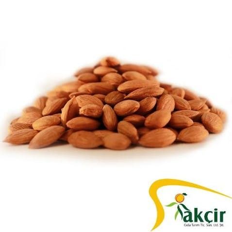 Apricot Kernels (Sundried) - 1st Quality from 튀르키예 supplied by AKÇIR - 갈색 아몬드 알맹이