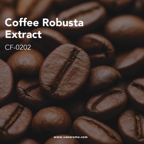 Coffee Robusta Extract - Van Aroma (CF-0202) from 인도네시아 supplied by Van Aroma - High Quality 커피추출물