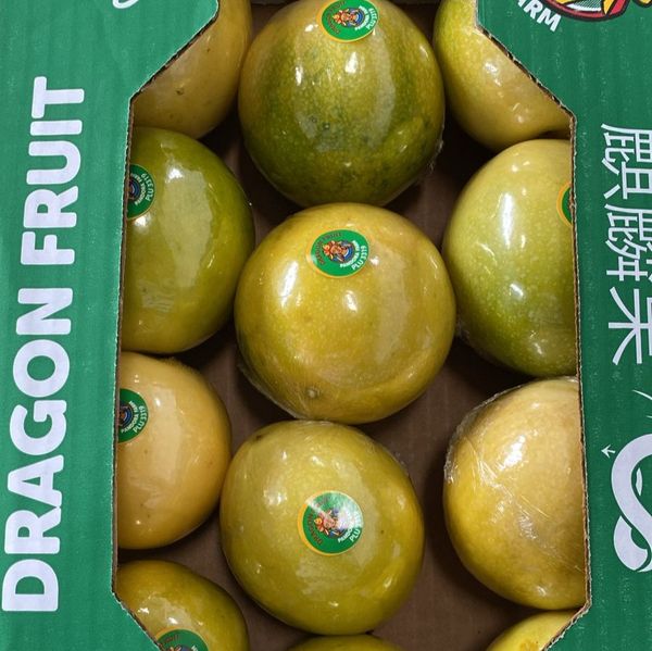 Passion Fruit (Maracuya) Ecuador from 에콰도르 supplied by Pandora Farm - Extra Quality 신선 패션프루트