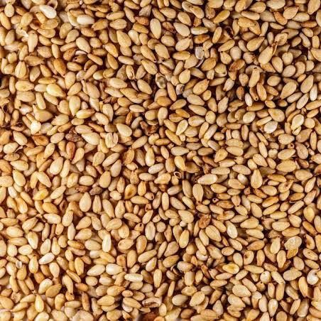 Sesame seeds (Sesamum) from 나이지리아 supplied by KABOSHIO GLOBAL VENTURES LTD - 생 참깨