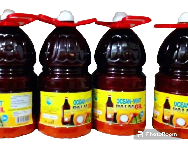 Ocean Mint Palm oil from 나이지리아 supplied by Ocean Mint UK Limited - Heated 팜 커넬 오일