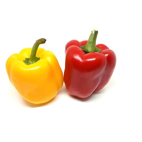 bell pepper from China supplied by 上海盒米网络科技有限公司 - Round Fresh Bell Pepper