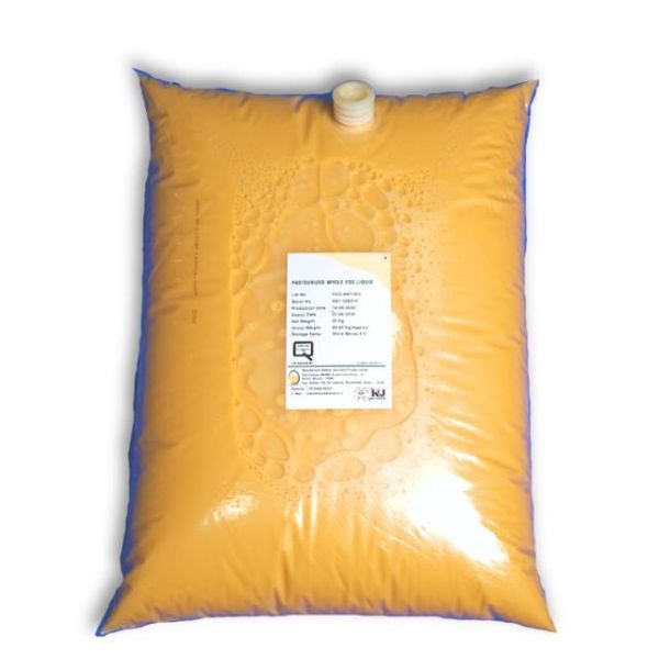 Pasteurized Whole Egg Liquid from 인도 supplied by OVO Farm Private Limited - 달걀 가공품