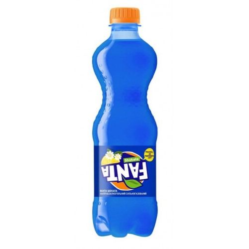 Fanta Shokata from 불가리아 supplied by ValexTeam - High Quality 청량음료