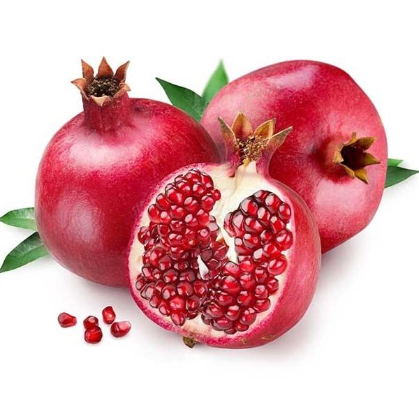 Pomegranate from 인도 supplied by Agronique Exim - Carton Box (3kg) (=Cardboard Box) 신선 석류