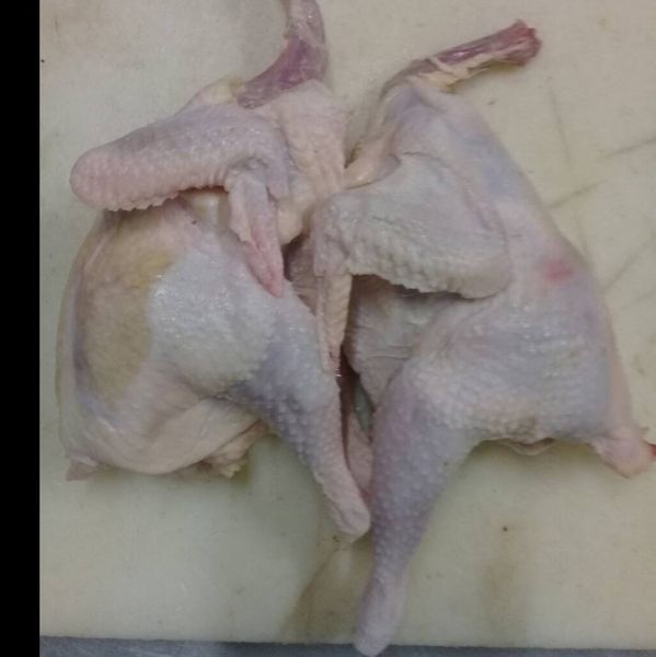 Тушка замороженной курицы несушки from 우크라이나 supplied by ТОВ САЯН ЛІДЕР - 암탉 냉동 미절단 닭고기