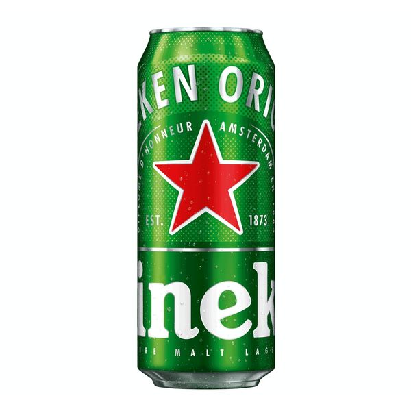 Heineken 500 ml CAN from Bulgaria supplied by ValexTeam - Other Beer