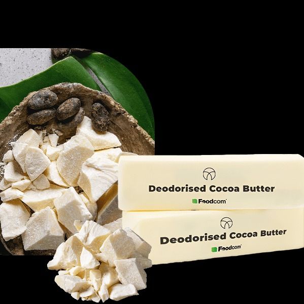 Deodorized Cocoa Butter from 스웨덴 supplied by Naturell AB - Natural 코코아버터