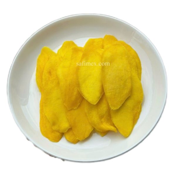 OEM Soft dried mango slices less sugar non sulfuric customize packaging from Vietnam from 베트남 supplied by SAFIMEX JOINT STOCK COMPANY - Dried 말린 망고