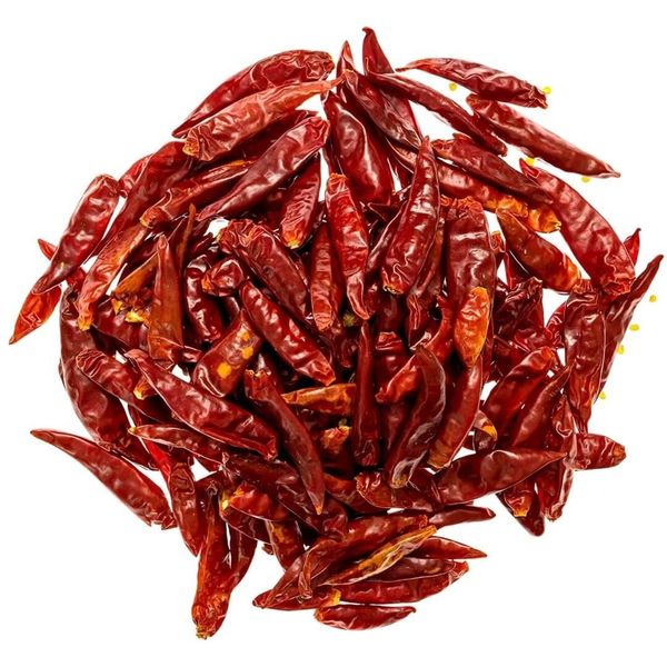 Whole dried red chili pepper hot spicy premium quality from Vietnam from 베트남 supplied by SAFIMEX JOINT STOCK COMPANY - 슈퍼 핫 말린 통고추