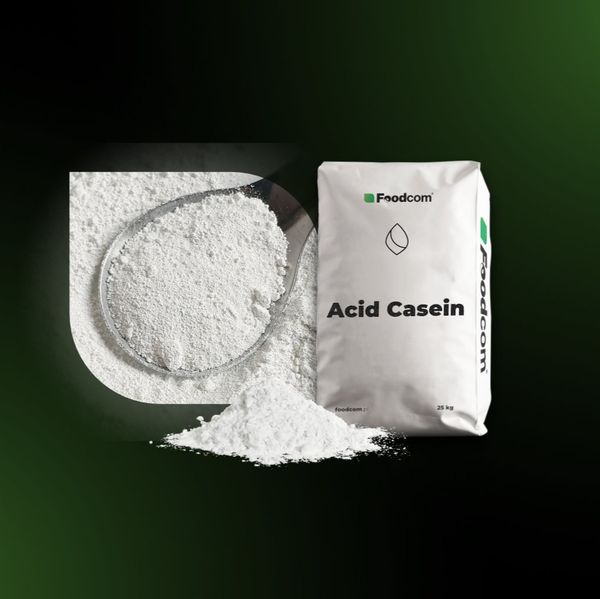 Acid Casein from 스웨덴 supplied by Naturell AB - As per customer's request 산카세인
