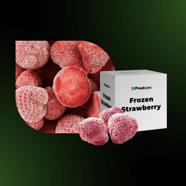 Frozen strawberry from 스웨덴 supplied by Naturell AB - 2등급 냉동 딸기