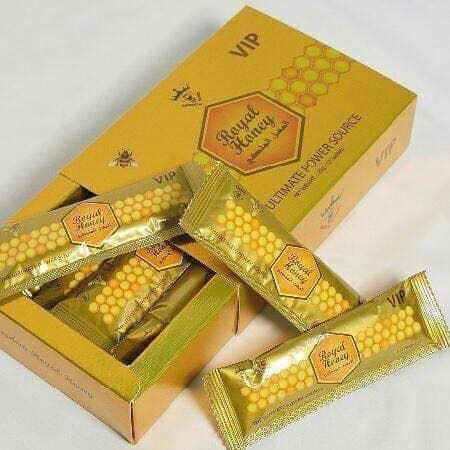 VIP Kingdom Malaysian honey 12 from 말레이시아 supplied by Buftek Enterprise - Light 꿀