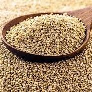 quinua from Peru supplied by Haspe company Sac - Steam Cooked Quinoa