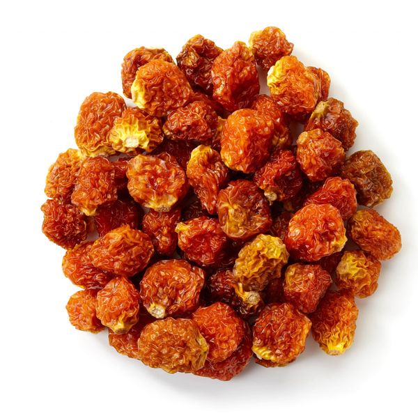 Dried Goldenberries / Golden Berry from 페루 supplied by AGROFINO FOODS S.A.C. - Dried 말린 골든 베리