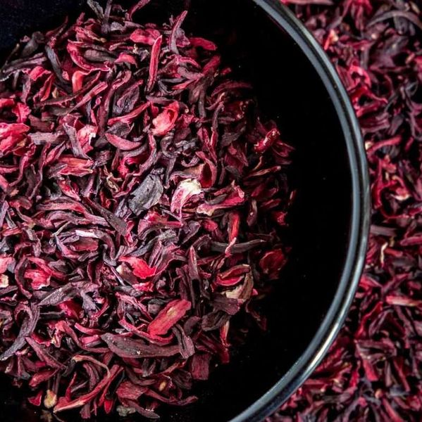 Dried Hibiscus from 가나 supplied by JOBACH COMOD LTD - 로젤(=Gongura=Hibiscus Sabdariffa) 히비스커스