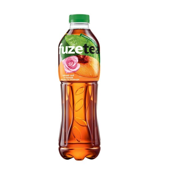 Fuze Tea Ice Tea 500 ml from 우크라이나 supplied by LLC TRENITA TRADING - 향차