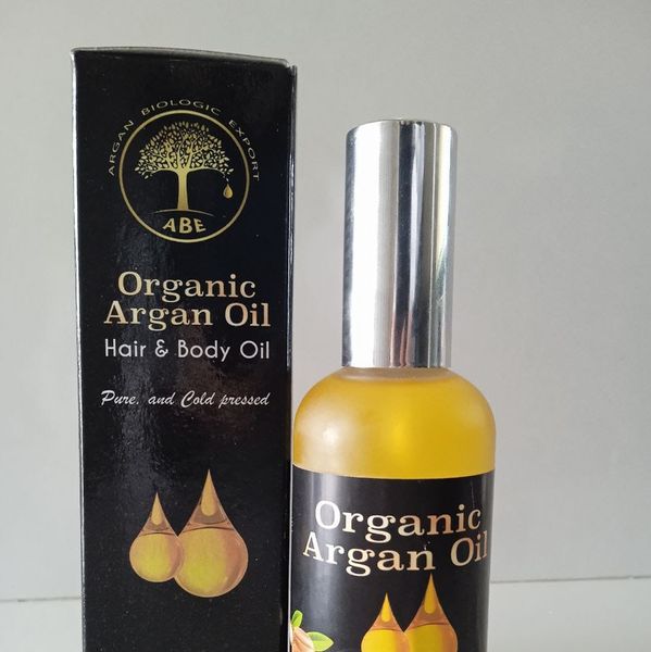 ARGAN ORGANIC OIL from 모로코 supplied by Clos Couvert - Cold Pressed 아르간 오일