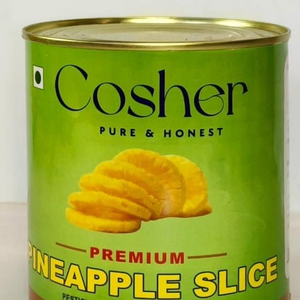 Pineapple Slice from India supplied by BUENO FOODS INTERNATIONAL﻿ - Fresh Pineapple
