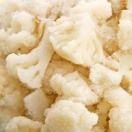 Frozen Cauliflower from 이집트 supplied by ALDBERKY TREADING - 냉동 콜리플라워