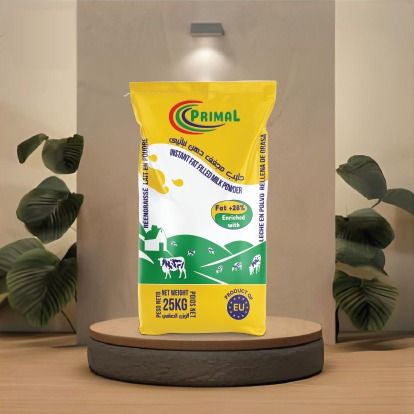 Primal | Instat Fat Filled Milk Powder from 아일랜드 supplied by Lal Global FZE - 25 kg 분유