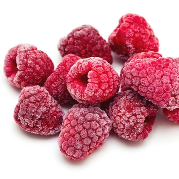 Organic Frozen Raspberries from 우크라이나 supplied by Porcosta, LDA - 90/10 냉동 라즈베리