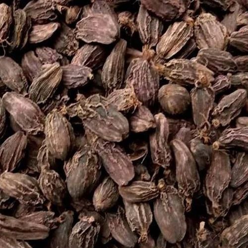 DRY BLACK CARDAMOM from Vietnam supplied by VietGlobal Export - Whole Cardamom