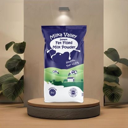 Milka Valley | Instant Fat-Filled Milk Powder from 프랑스 supplied by Lal Global FZE - 25 kg 분유