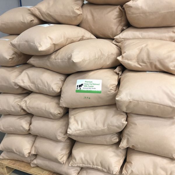 Skimmed Milk Powder from Lithuania supplied by PG World - Skimmed Milk powder