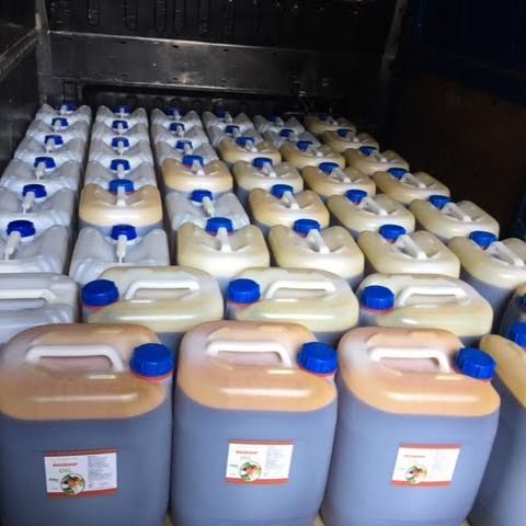 High-Quality Soya Acid Oil from 인도 supplied by Bruckmann GmbH - Modified Atmosphere Packaging (=MAP) 에폭시 대두유