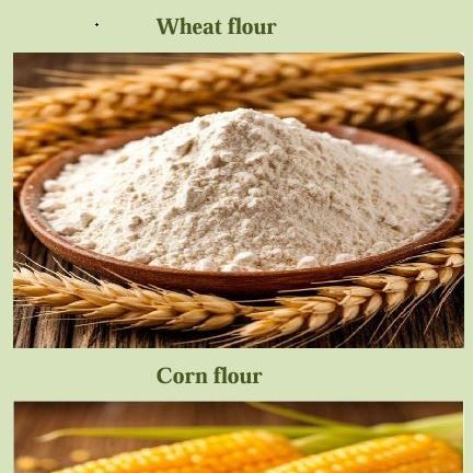 wheat flour, corn flour, rice flour, buckwheat flour, oatmeal from 러시아 supplied by UEC - 소맥