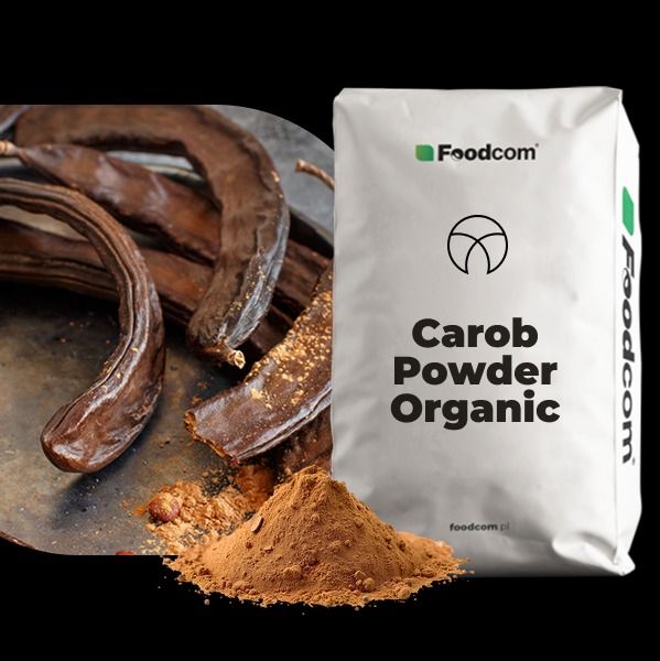 Bio Carob 45 from 스웨덴 supplied by Naturell AB - High Quality 캐러브