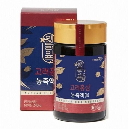 Korean red ginseng extract from South Korea supplied by GREENBIO - Asian Ginseng (=Chinese Ginseng=Korean Ginseng=Panax ginseng) Ginseng