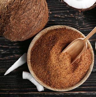 Organic Coconut Sugar from 인도네시아 supplied by ZetaSwift - 그래눌라 메쉬 50 코코넛슈가