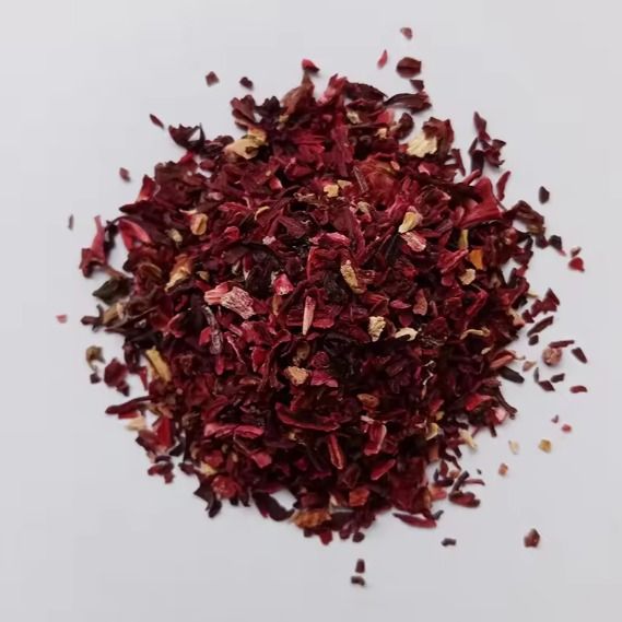Dried Hibiscus Flower Tea Bag Cut (TBC) from 나이지리아 supplied by Viken Agro Ltd - 로젤(=Gongura=Hibiscus Sabdariffa) 히비스커스