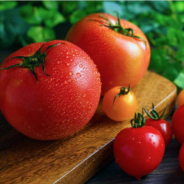 Tomato - Angreen from 베트남 supplied by ANGREEN CORPORATION (Angreen Joint Stock Company) - Pink - Light Red 신선 토마토