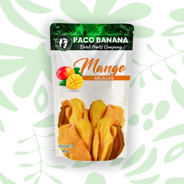 Dried Mango from 에콰도르 supplied by PACOBANANA S. A. - Dried 말린 망고