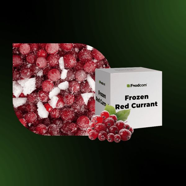 Frozen red currant from 스웨덴 supplied by Naturell AB - Green Currant - Cassissima Greenlife 냉동 커런트