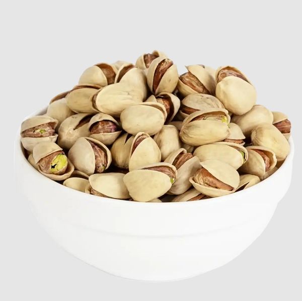 Kalle Qochi (Super Round) Pistachio from 이란 supplied by Noora Nuts - 건조 - 햇볕 건조 생피스타치오
