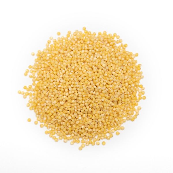 Organic Hulled Millet from 우크라이나 supplied by Porcosta, LDA - Shelled 밀레