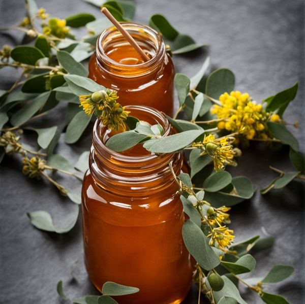 Eucalyptus from 인도 supplied by Exim Pro Ventures - Light 꿀